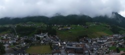Archiv Foto Webcam Sölden - Ortspanorama 17:00
