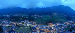 Archiv Foto Webcam Sölden - Ortspanorama 19:00