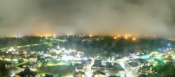 Archiv Foto Webcam Sölden - Ortspanorama 23:00