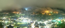 Archiv Foto Webcam Sölden - Ortspanorama 03:00