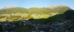 Archiv Foto Webcam Sölden - Ortspanorama 07:00