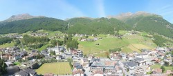 Archiv Foto Webcam Sölden - Ortspanorama 09:00