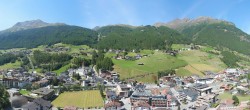Archiv Foto Webcam Sölden - Ortspanorama 11:00
