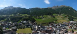 Archiv Foto Webcam Sölden - Ortspanorama 13:00