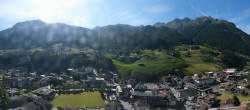 Archiv Foto Webcam Sölden - Ortspanorama 15:00