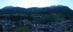 Archiv Foto Webcam Sölden - Ortspanorama 17:00