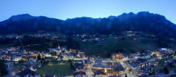 Archiv Foto Webcam Sölden - Ortspanorama 19:00