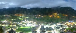 Archiv Foto Webcam Sölden - Ortspanorama 23:00