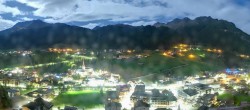 Archiv Foto Webcam Sölden - Ortspanorama 02:00