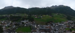 Archiv Foto Webcam Sölden - Ortspanorama 06:00