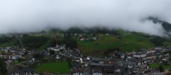 Archiv Foto Webcam Sölden - Ortspanorama 11:00
