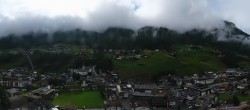 Archiv Foto Webcam Sölden - Ortspanorama 13:00