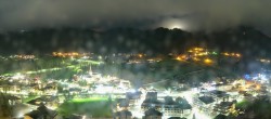 Archiv Foto Webcam Sölden - Ortspanorama 23:00