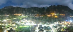Archiv Foto Webcam Sölden - Ortspanorama 01:00