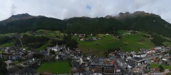 Archiv Foto Webcam Sölden - Ortspanorama 11:00