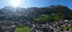 Archiv Foto Webcam Sölden - Ortspanorama 15:00