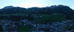Archiv Foto Webcam Sölden - Ortspanorama 17:00
