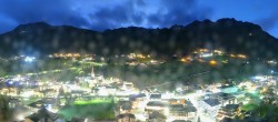 Archiv Foto Webcam Sölden - Ortspanorama 19:00