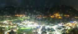 Archiv Foto Webcam Sölden - Ortspanorama 23:00