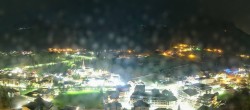 Archiv Foto Webcam Sölden - Ortspanorama 23:00