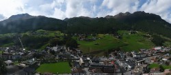 Archiv Foto Webcam Sölden - Ortspanorama 13:00