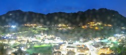 Archiv Foto Webcam Sölden - Ortspanorama 19:00