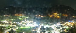 Archiv Foto Webcam Sölden - Ortspanorama 23:00