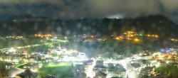Archiv Foto Webcam Sölden - Ortspanorama 03:00