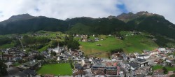 Archiv Foto Webcam Sölden - Ortspanorama 11:00