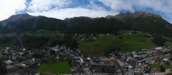 Archiv Foto Webcam Sölden - Ortspanorama 13:00