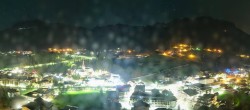 Archiv Foto Webcam Sölden - Ortspanorama 01:00