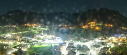 Archiv Foto Webcam Sölden - Ortspanorama 03:00