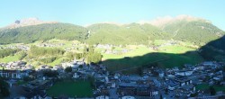 Archiv Foto Webcam Sölden - Ortspanorama 08:00