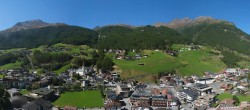 Archiv Foto Webcam Sölden - Ortspanorama 11:00