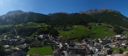Archiv Foto Webcam Sölden - Ortspanorama 13:00
