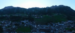 Archived image Webcam Sölden - View Village 17:00