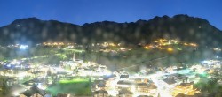 Archived image Webcam Sölden - View Village 19:00