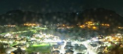 Archiv Foto Webcam Sölden - Ortspanorama 23:00