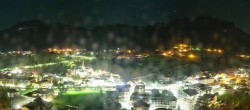 Archiv Foto Webcam Sölden - Ortspanorama 01:00