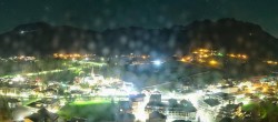Archiv Foto Webcam Sölden - Ortspanorama 03:00