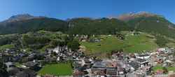 Archiv Foto Webcam Sölden - Ortspanorama 11:00