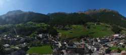 Archiv Foto Webcam Sölden - Ortspanorama 13:00