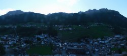 Archiv Foto Webcam Sölden - Ortspanorama 17:00