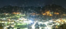 Archiv Foto Webcam Sölden - Ortspanorama 01:00