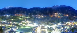 Archiv Foto Webcam Sölden - Ortspanorama 05:00