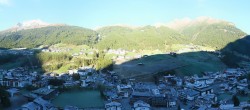 Archiv Foto Webcam Sölden - Ortspanorama 08:00