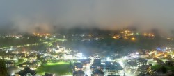 Archiv Foto Webcam Sölden - Ortspanorama 23:00