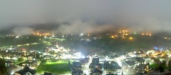 Archiv Foto Webcam Sölden - Ortspanorama 03:00
