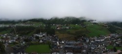 Archiv Foto Webcam Sölden - Ortspanorama 08:00