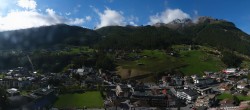 Archiv Foto Webcam Sölden - Ortspanorama 13:00
